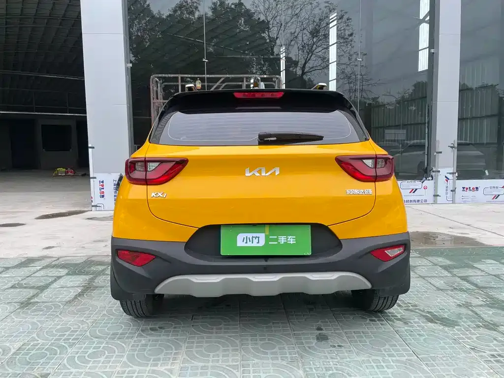 Kia KX1 — фото 7