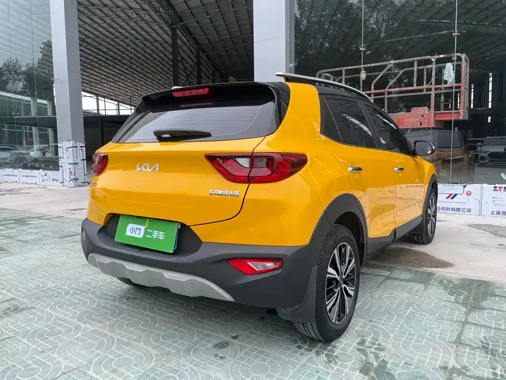 Kia KX1 — фото 2