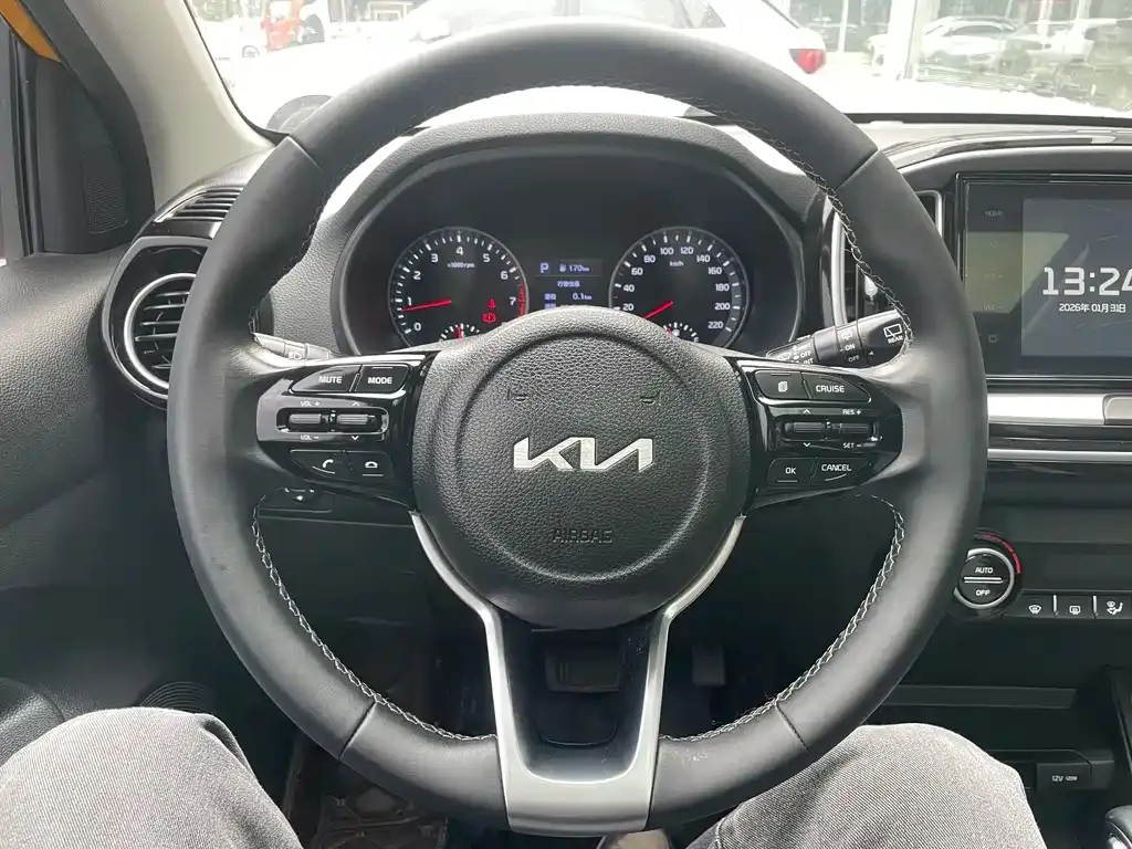Kia KX1 — фото 6