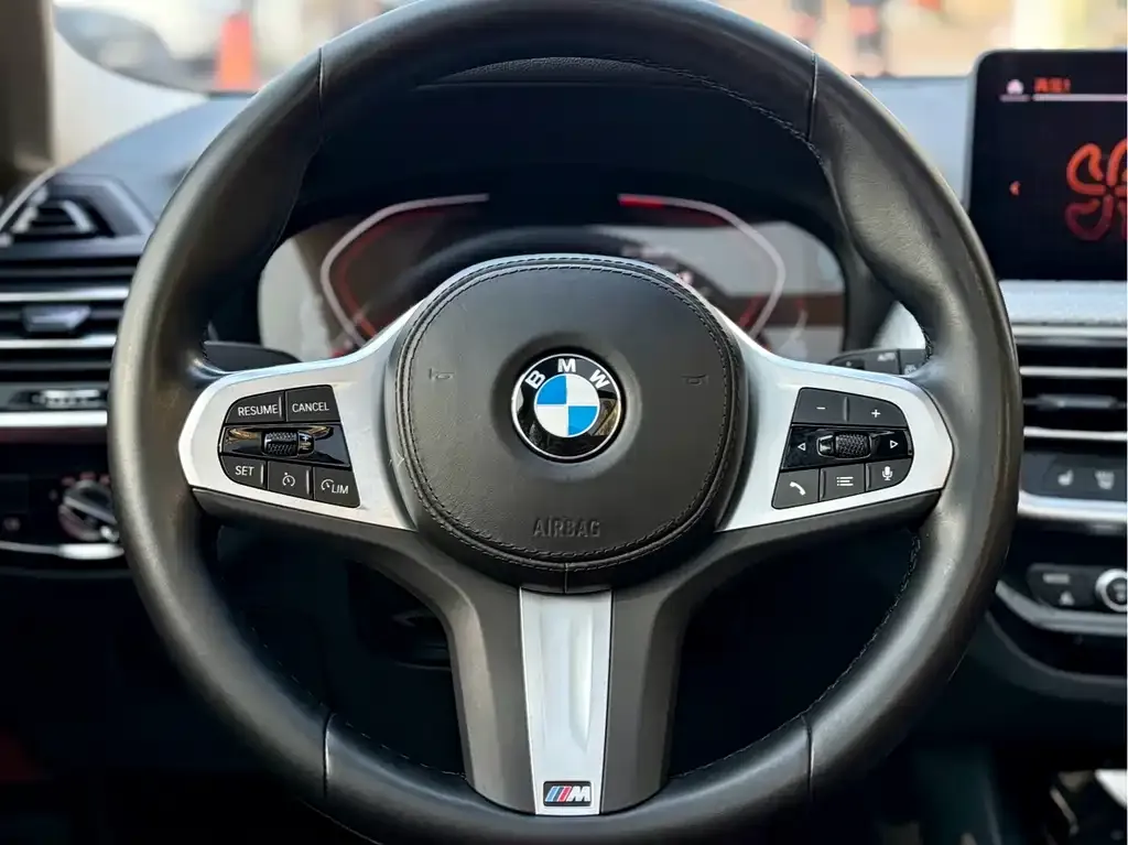 BMW X3 — фото 4