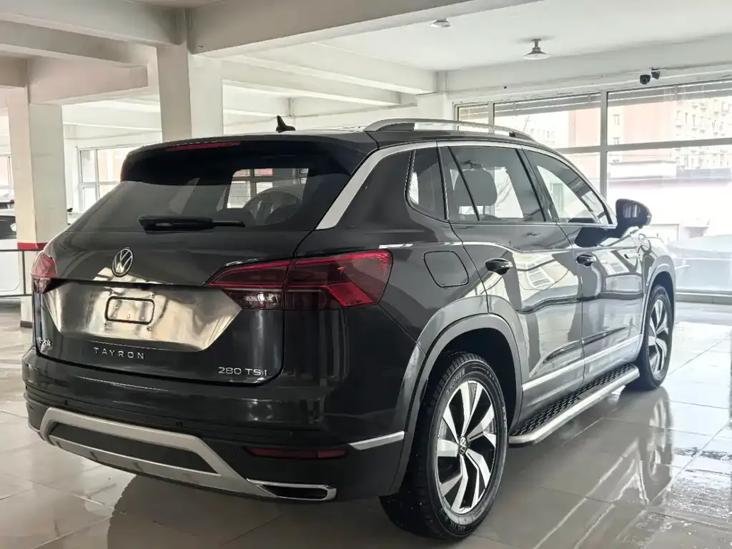 Volkswagen Tayron — фото 9