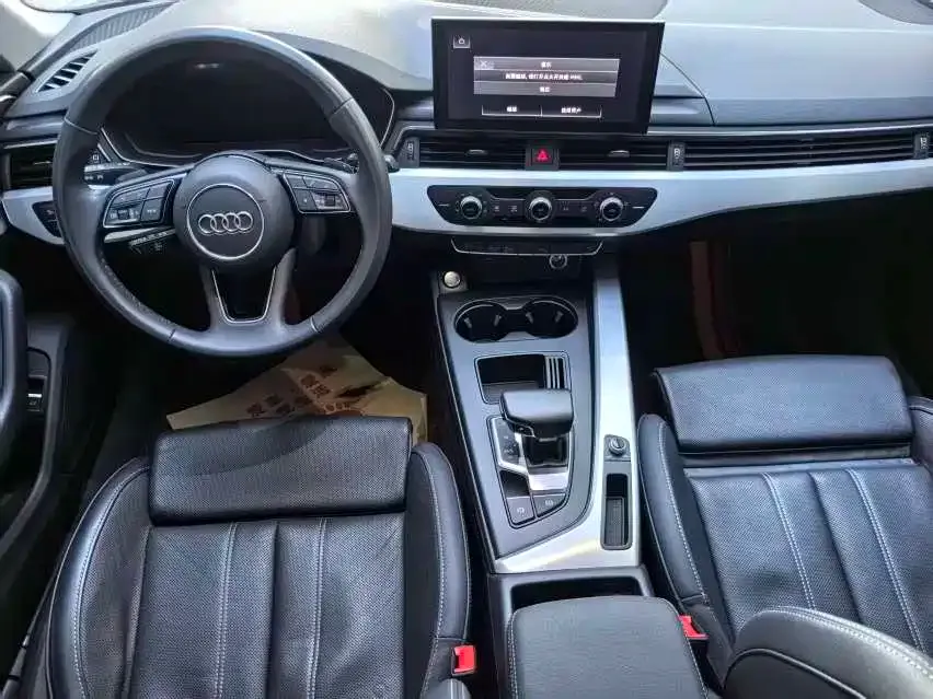 Audi A4L — фото 10