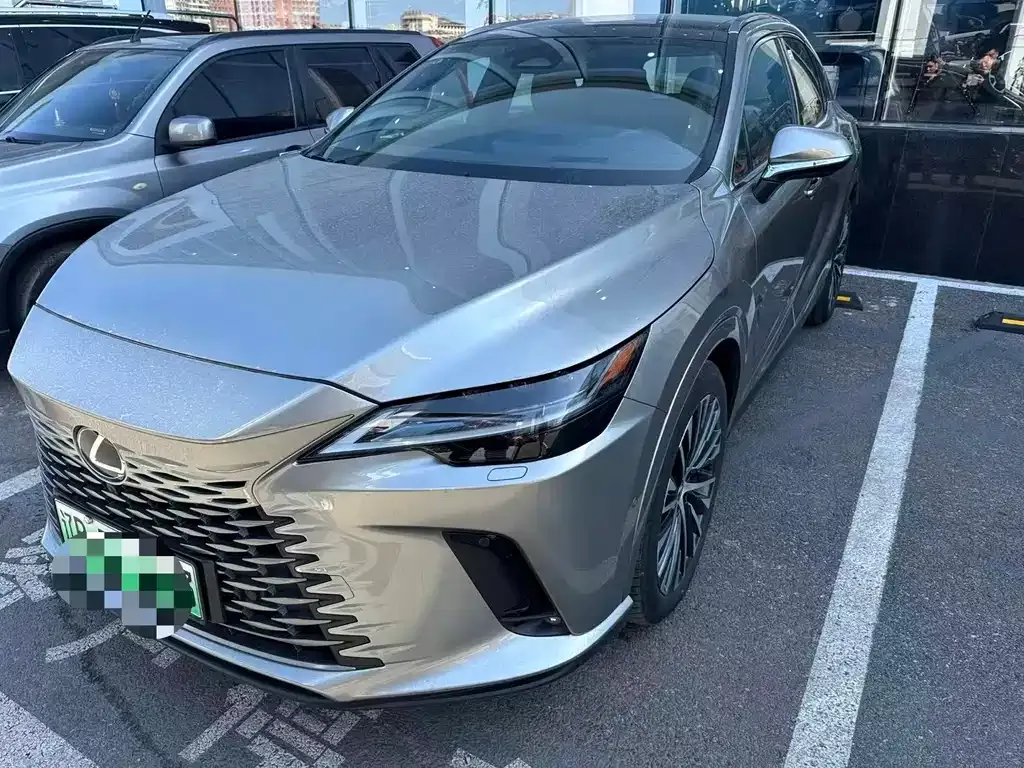 Lexus RX New Energy — фото 1