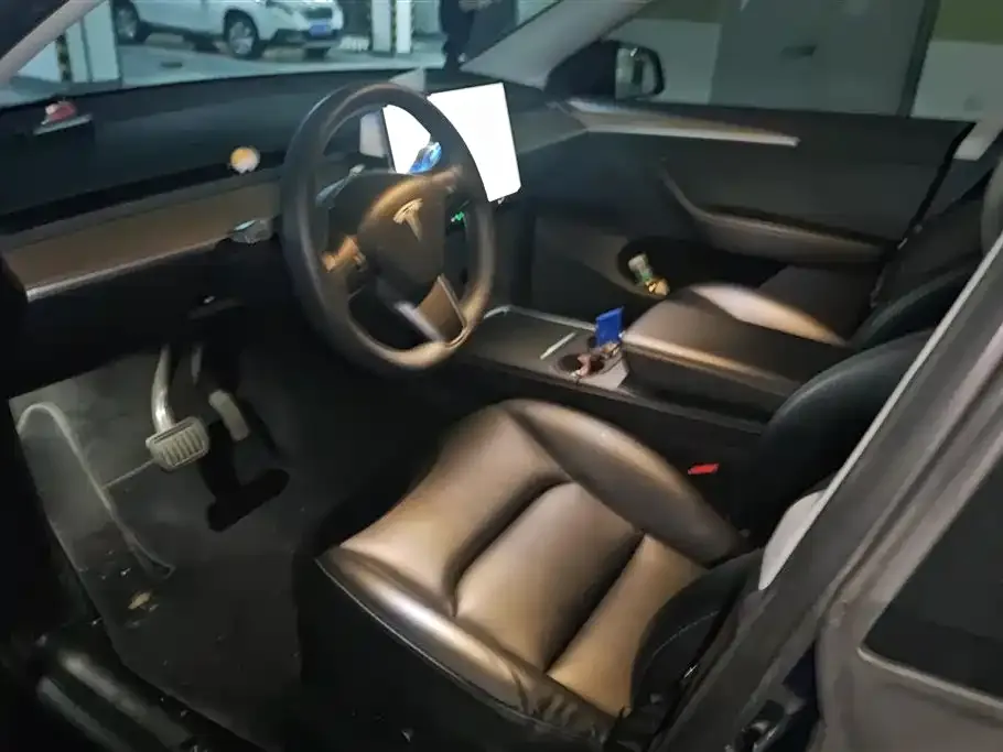 Tesla Model Y — фото 2