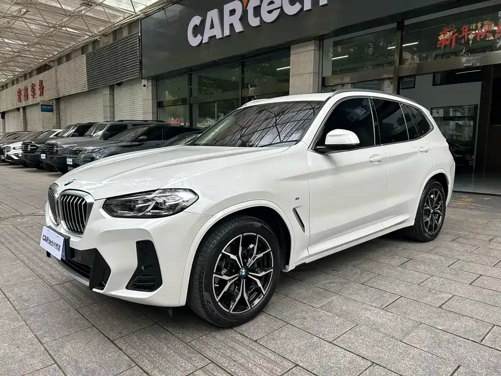 BMW X3 — фото 1
