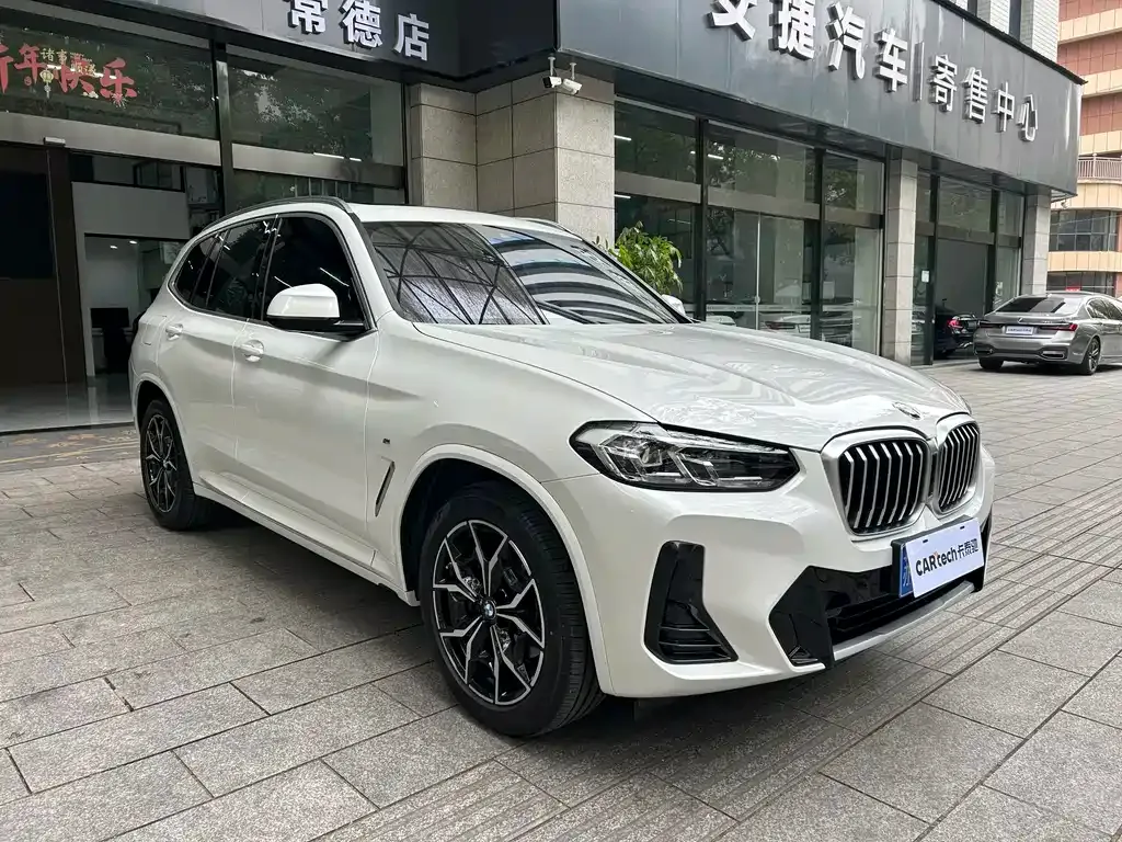BMW X3 — фото 10