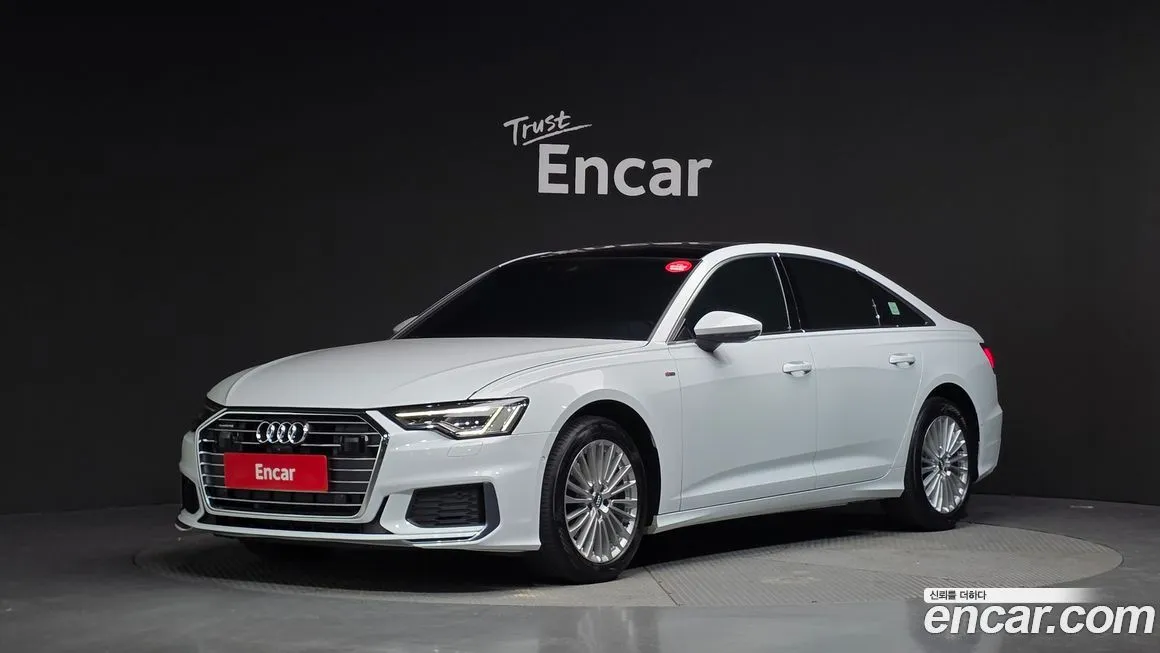 Audi A6 — фото 1