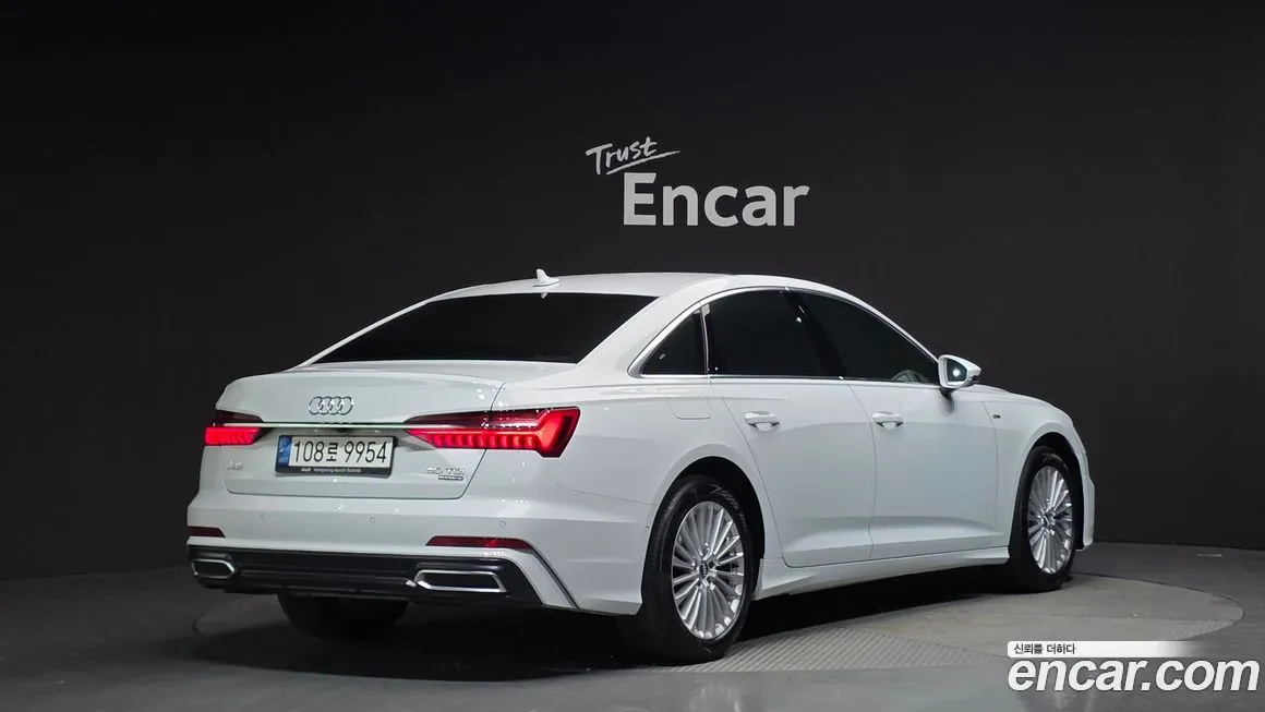Audi A6 — фото 5