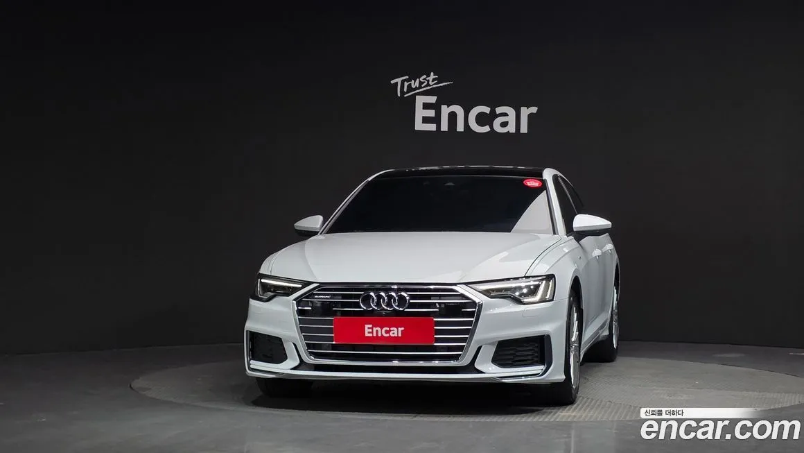 Audi A6 — фото 3