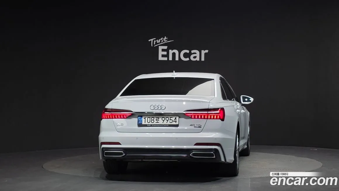 Audi A6 — фото 2