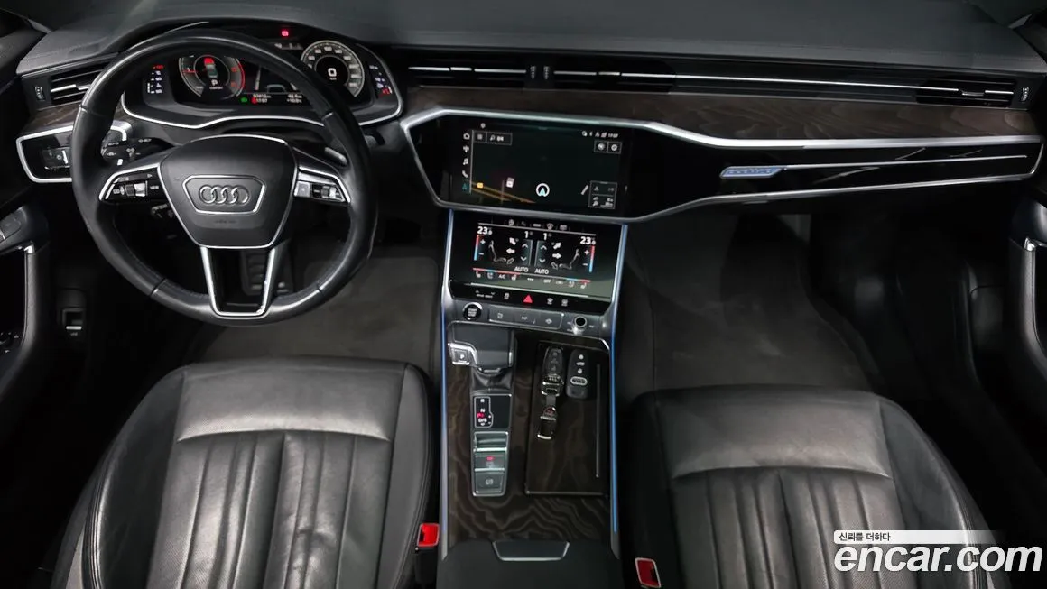 Audi A6 — фото 4