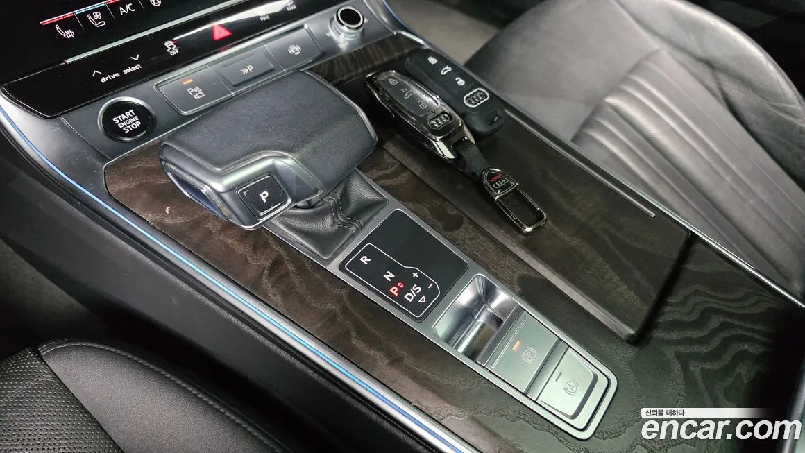 Audi A6 — фото 10