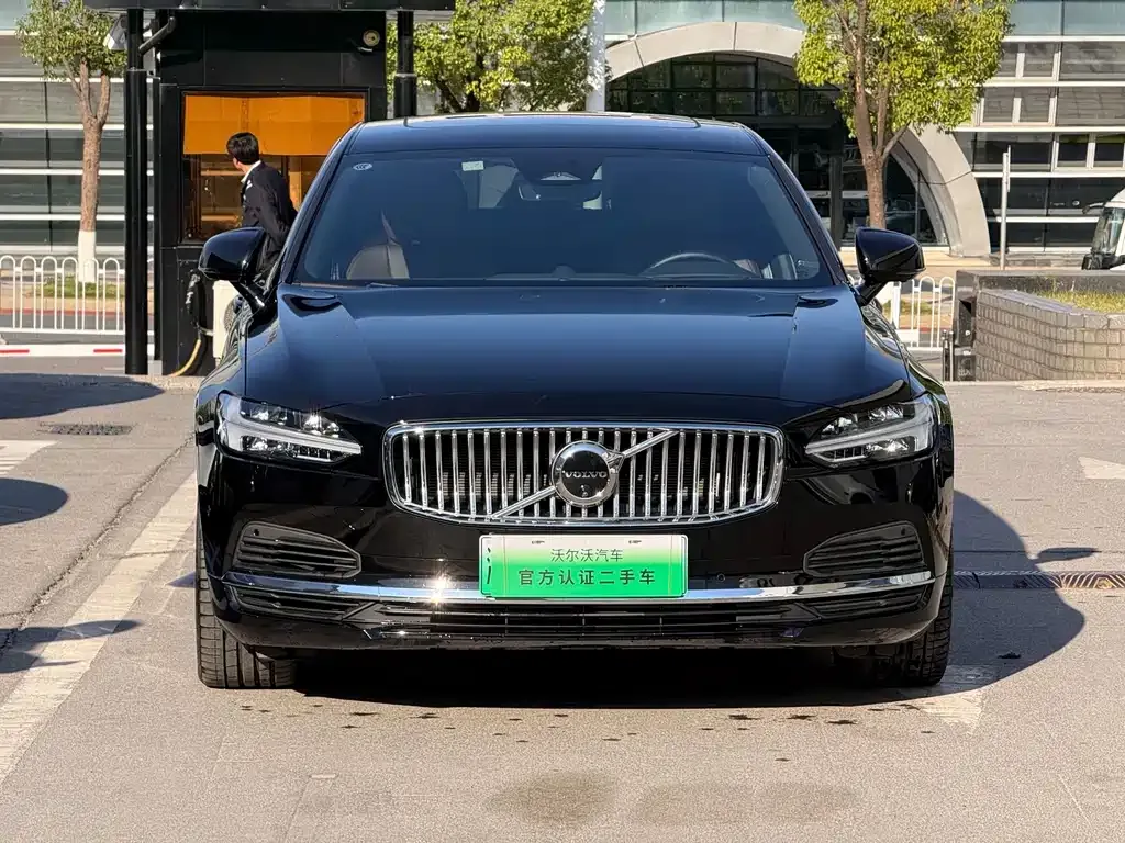 Volvo S90 PHEV — фото 6
