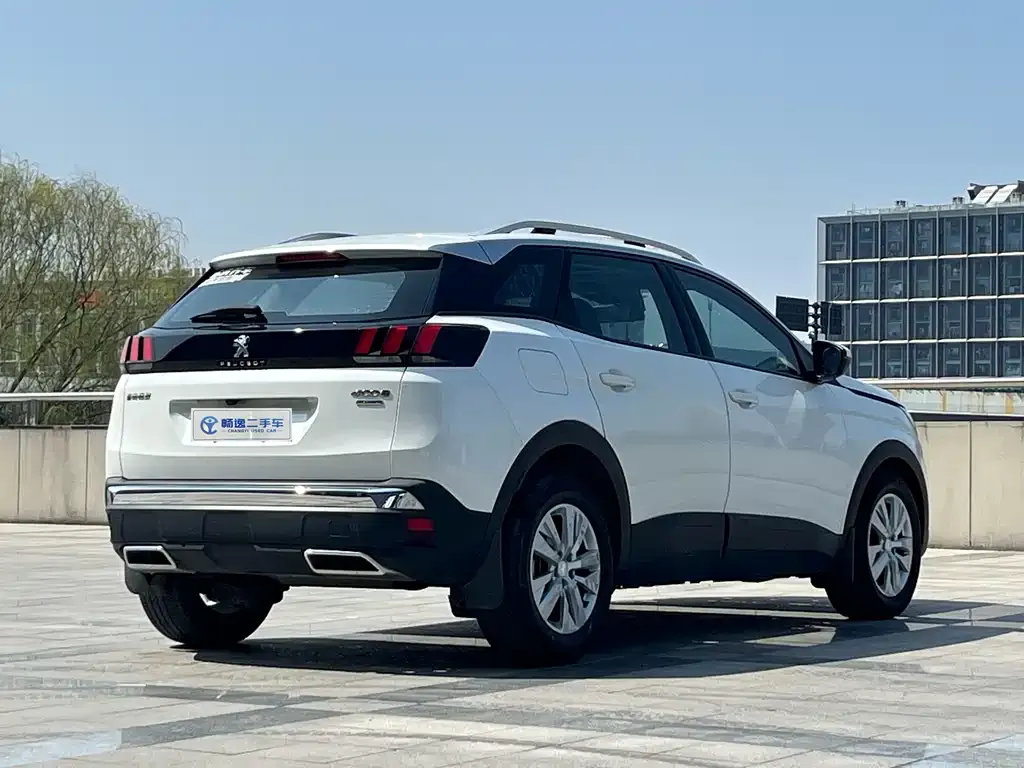 Peugeot 4008 — фото 2