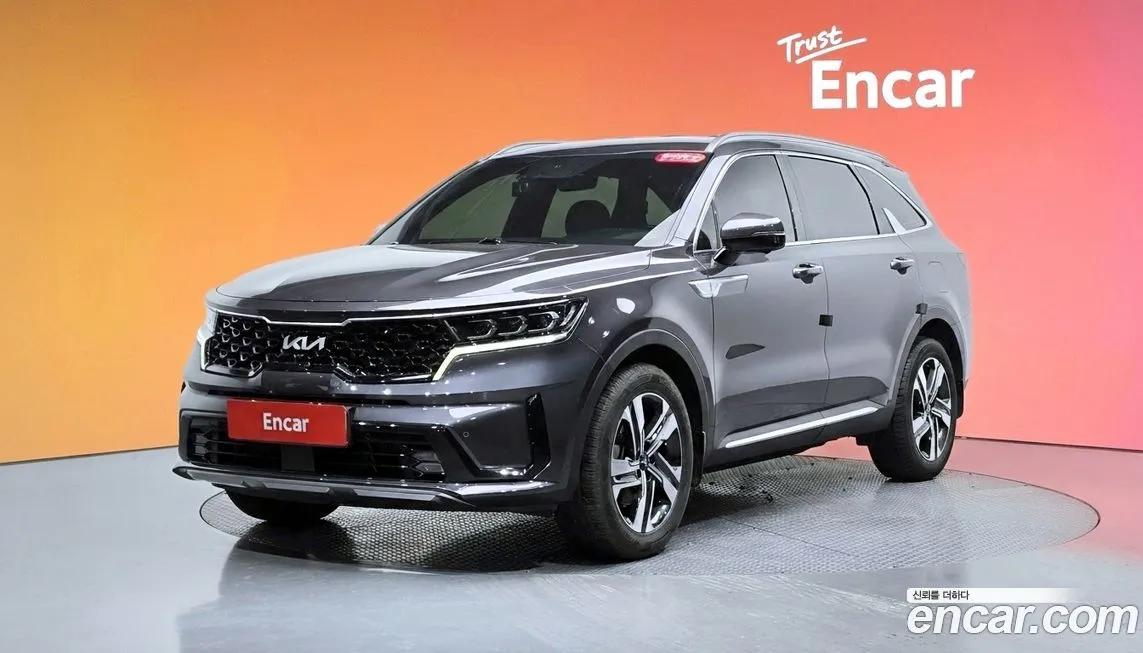 Kia Sorento — фото 1
