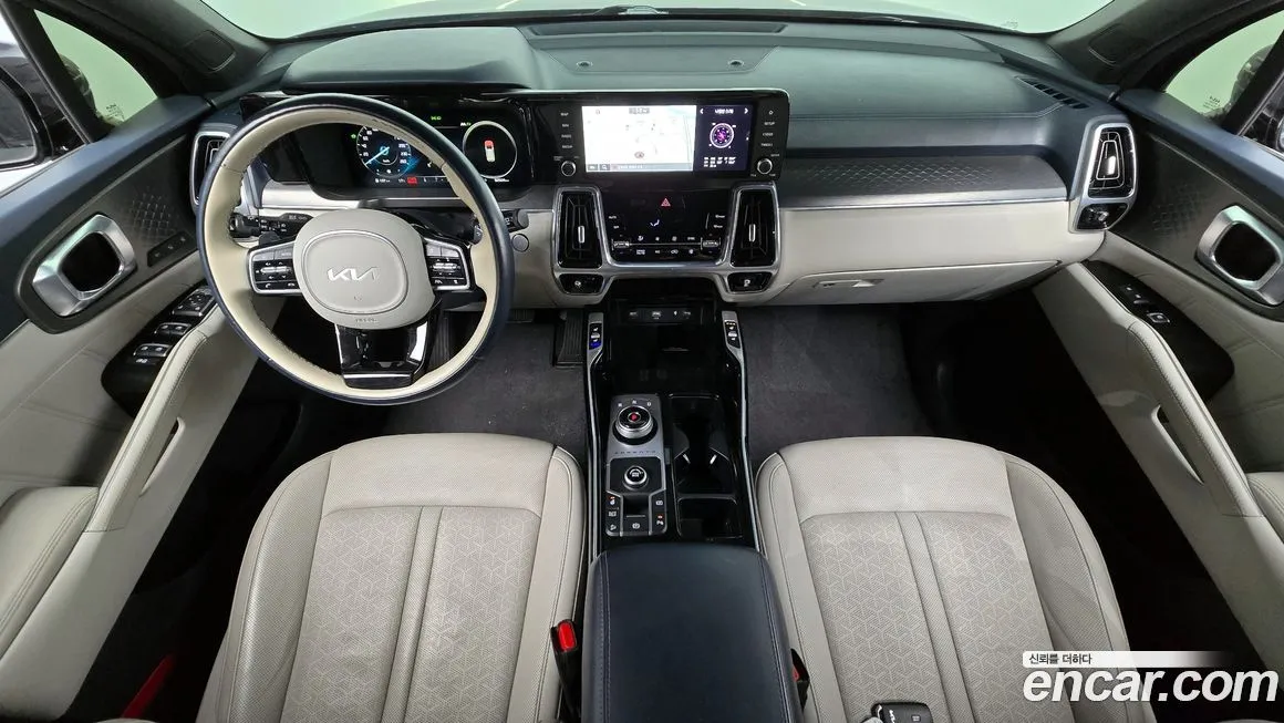 Kia Sorento — фото 9
