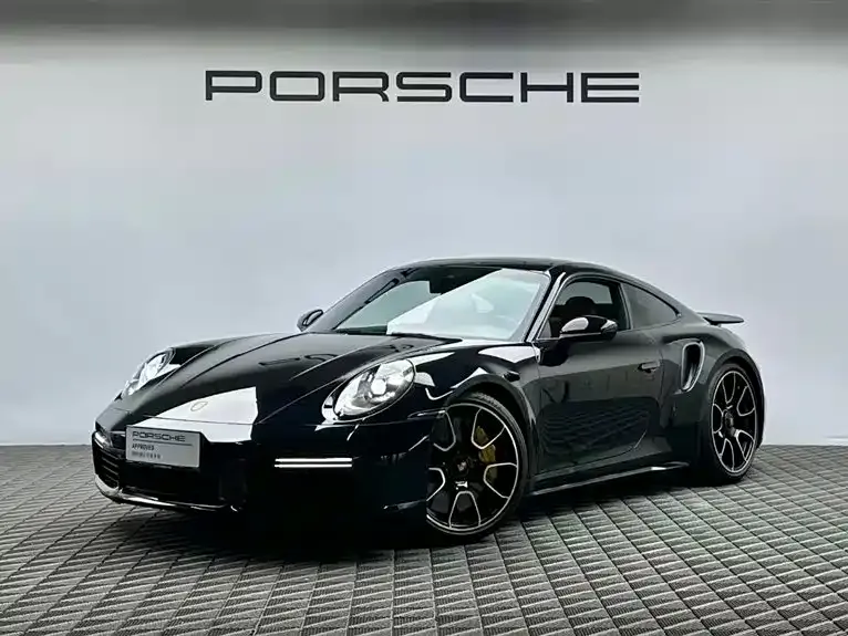 Porsche 911 — фото 1
