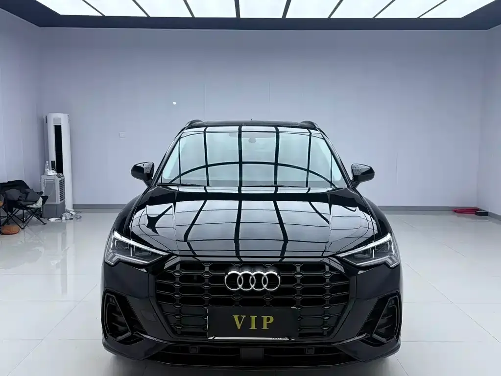 Audi Q3 — фото 5