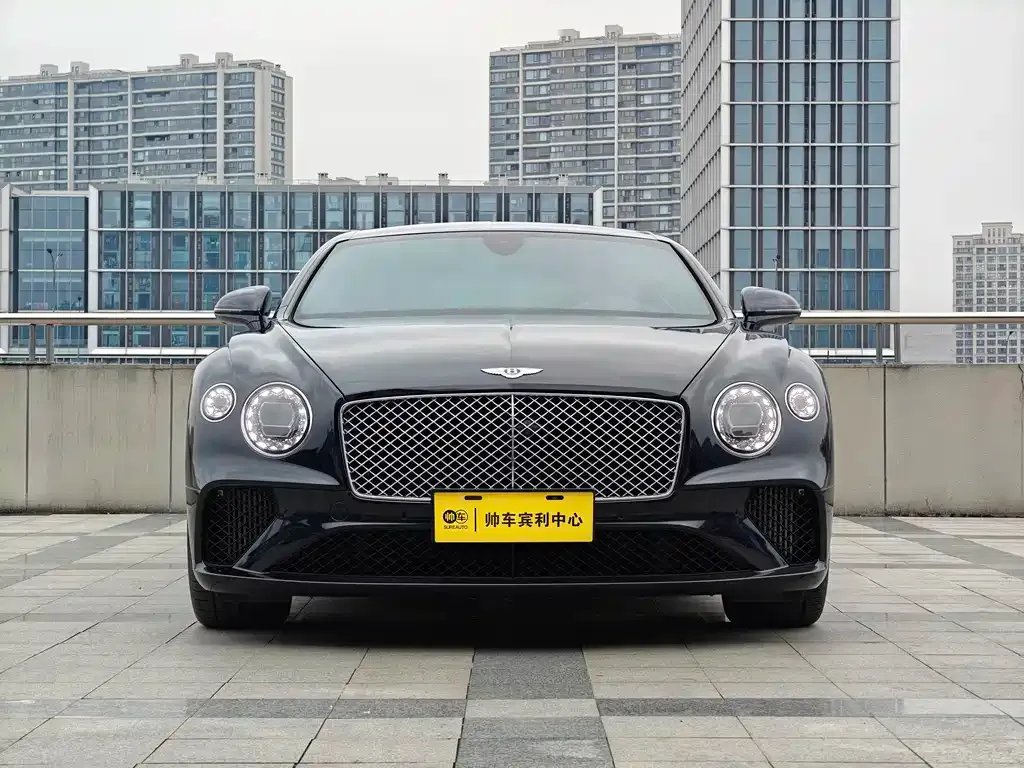 Bentley Continental — фото 10