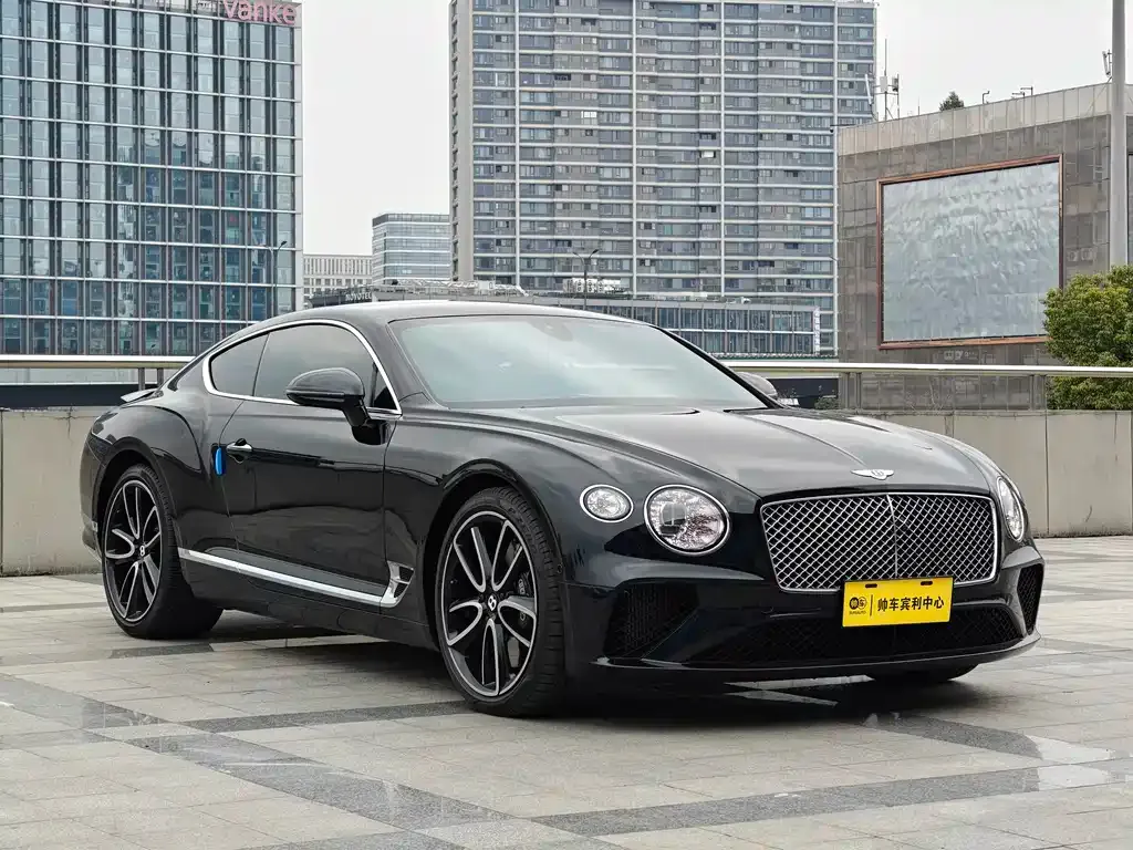 Bentley Continental — фото 4
