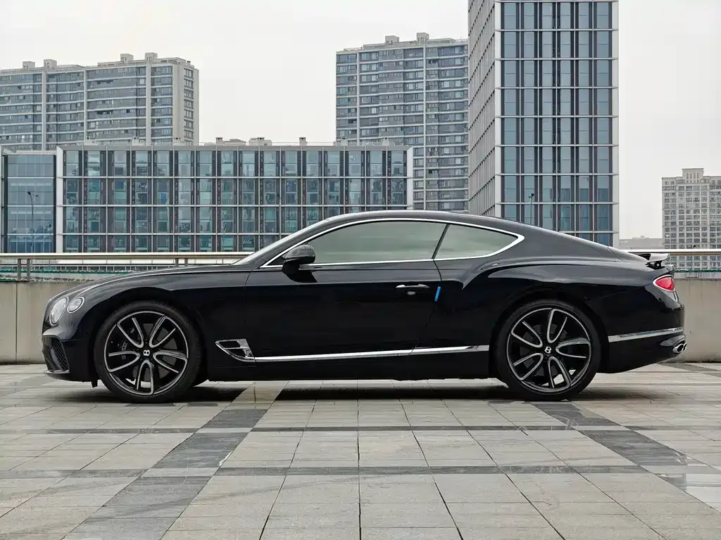 Bentley Continental — фото 5