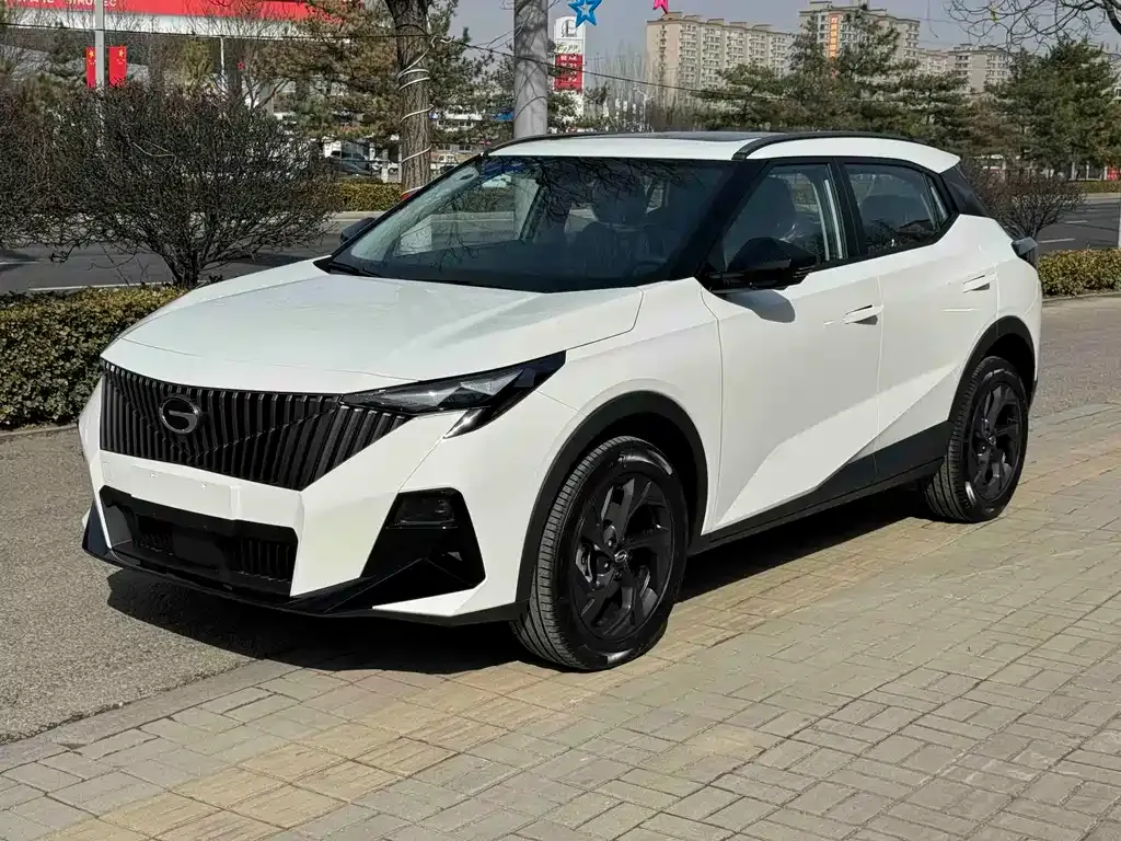 GAC Motor Trumpchi GS3 — фото 1