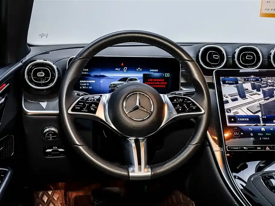 Mercedes-Benz GLC — фото 5