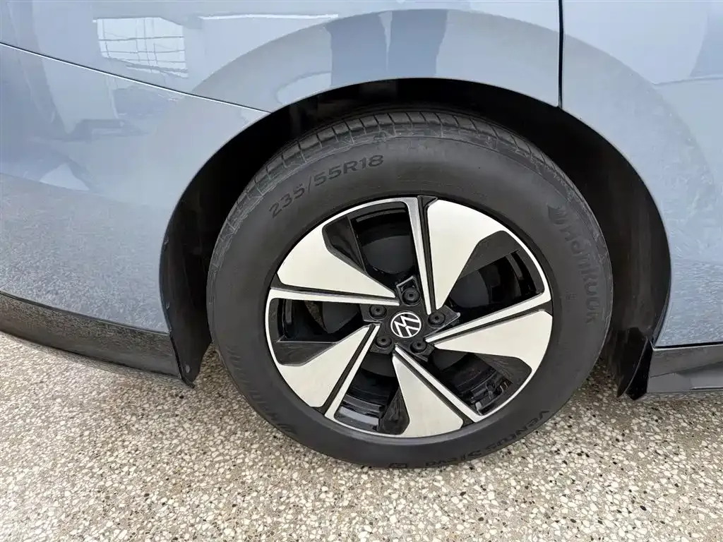 Volkswagen ID.7 VIZZION — фото 10
