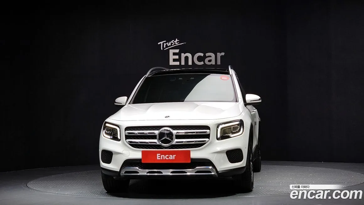 Mercedes-Benz GLB-Class — фото 5