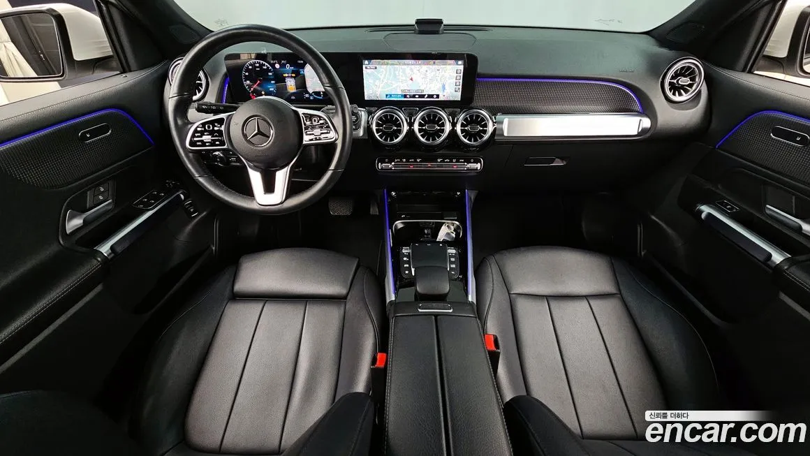 Mercedes-Benz GLB-Class — фото 2
