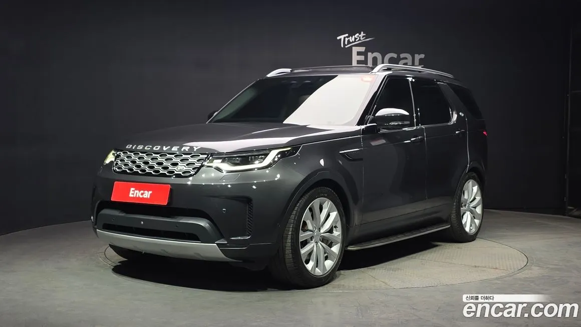 Land Rover Discovery — фото 1