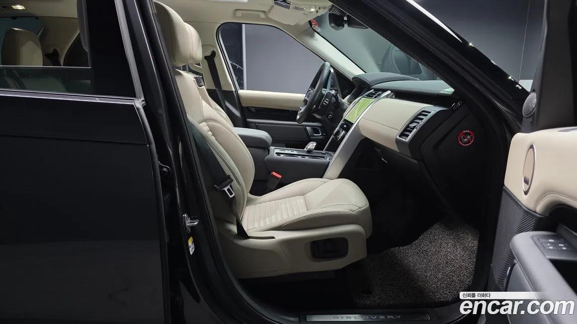 Land Rover Discovery — фото 10