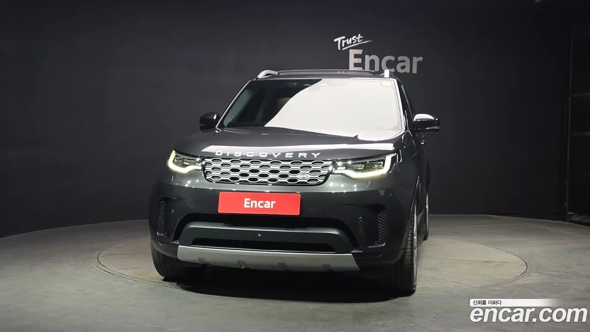 Land Rover Discovery — фото 3
