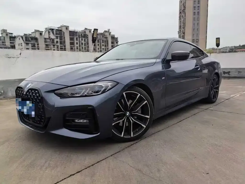 BMW 4 Series — фото 1