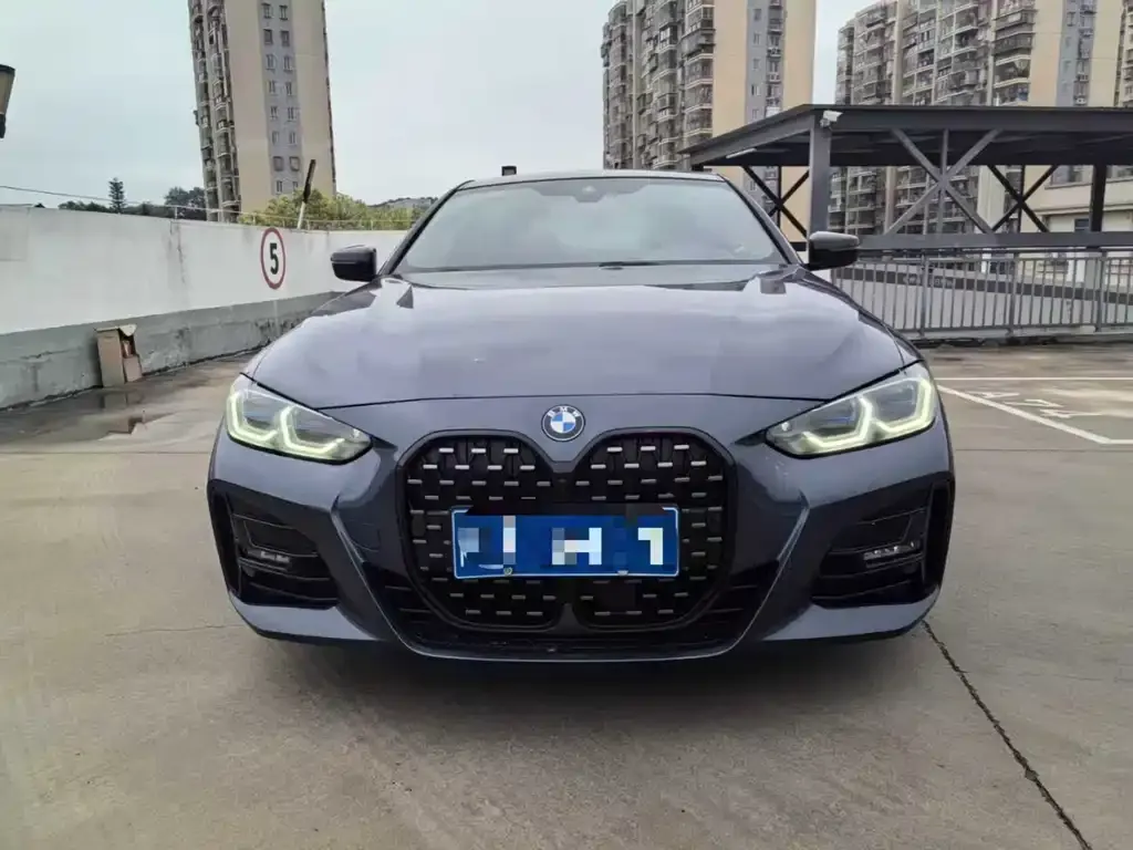 BMW 4 Series — фото 5