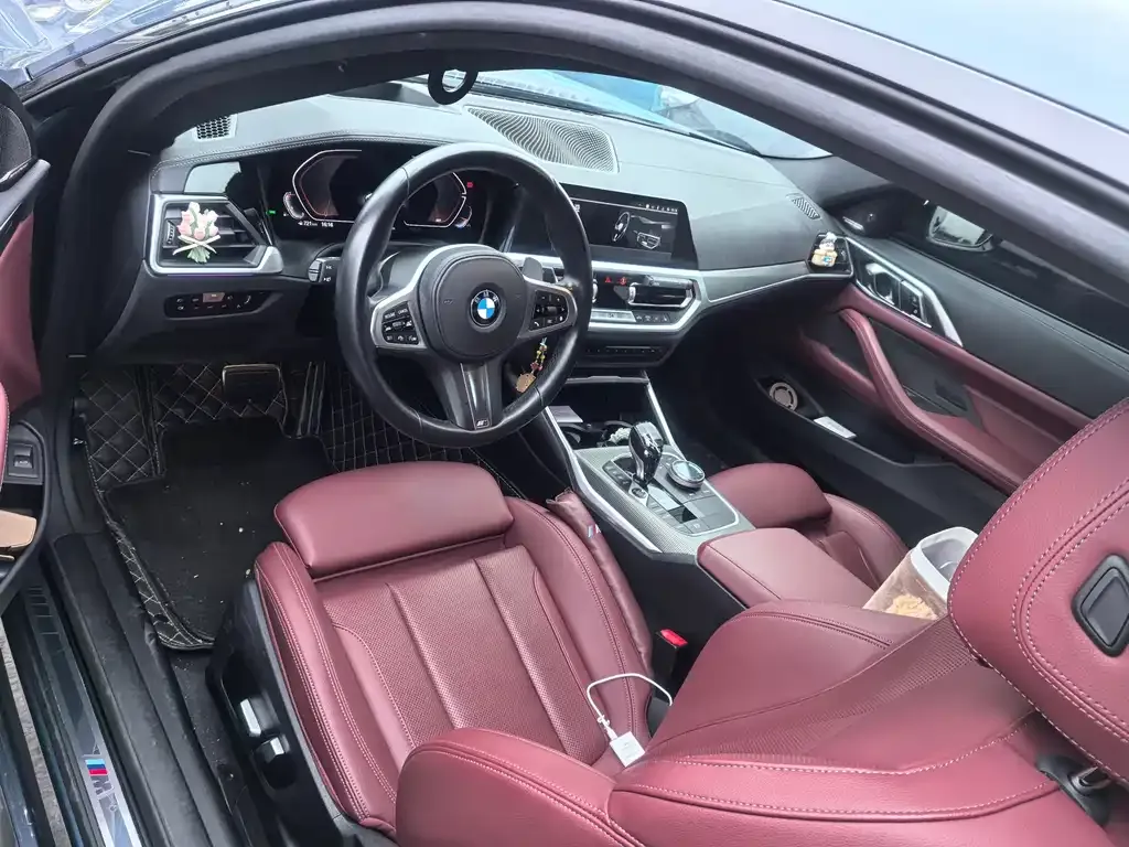 BMW 4 Series — фото 8