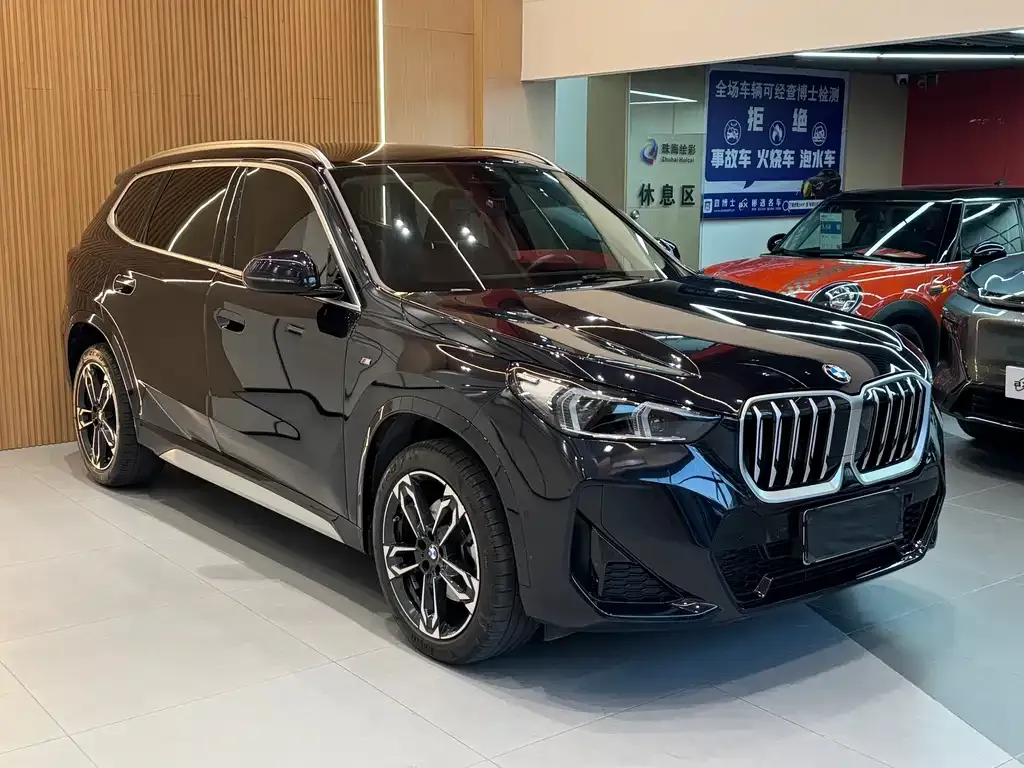 BMW X1 — фото 9