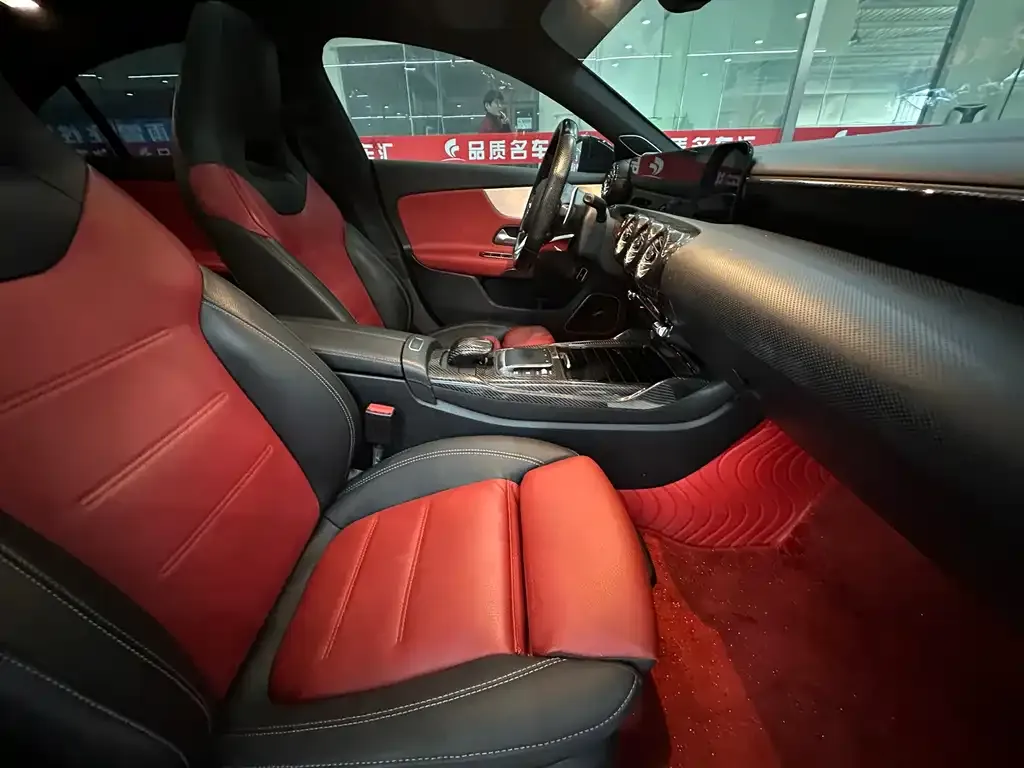 Mercedes-Benz CLA AMG — фото 3
