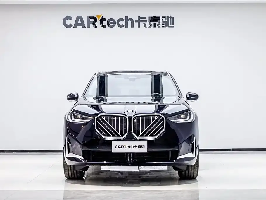 BMW X3 — фото 1