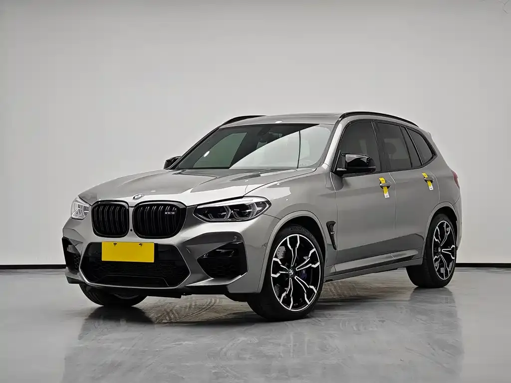BMW X3 M — фото 1