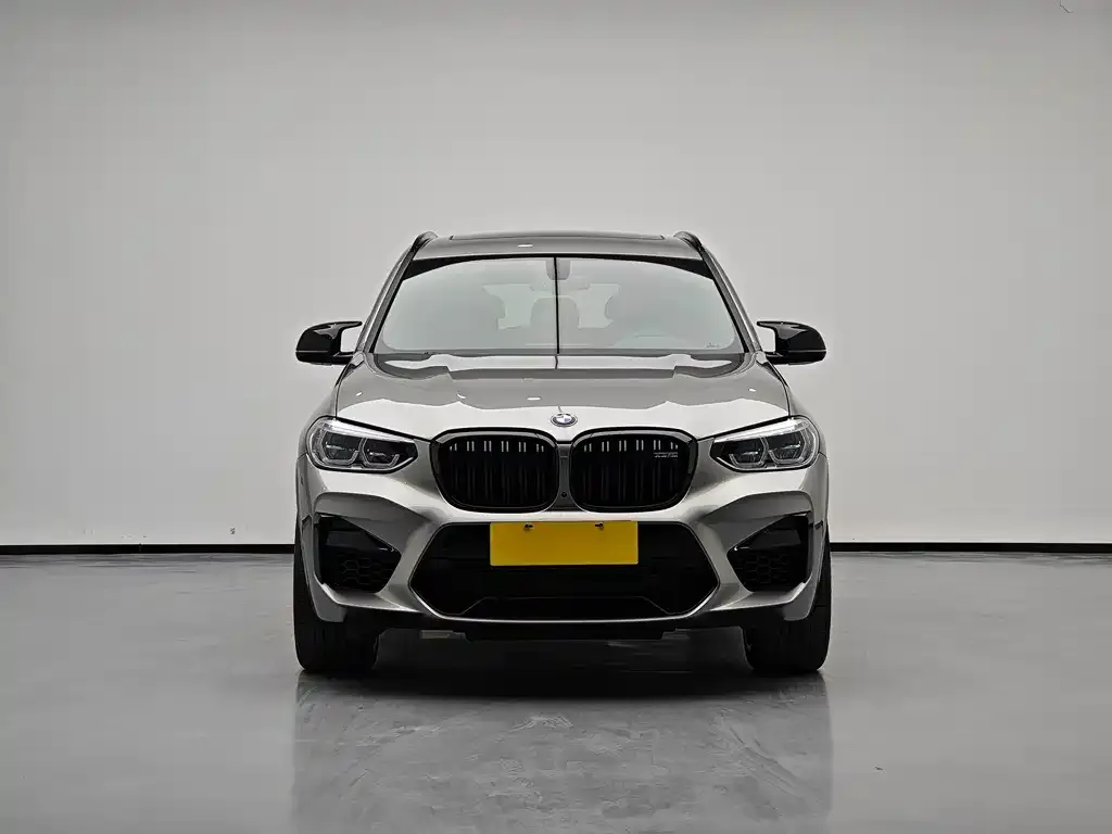 BMW X3 M — фото 3