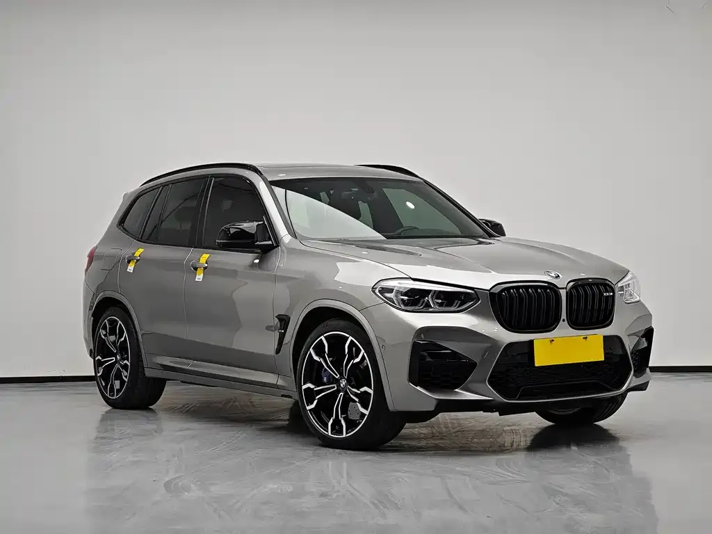 BMW X3 M — фото 6