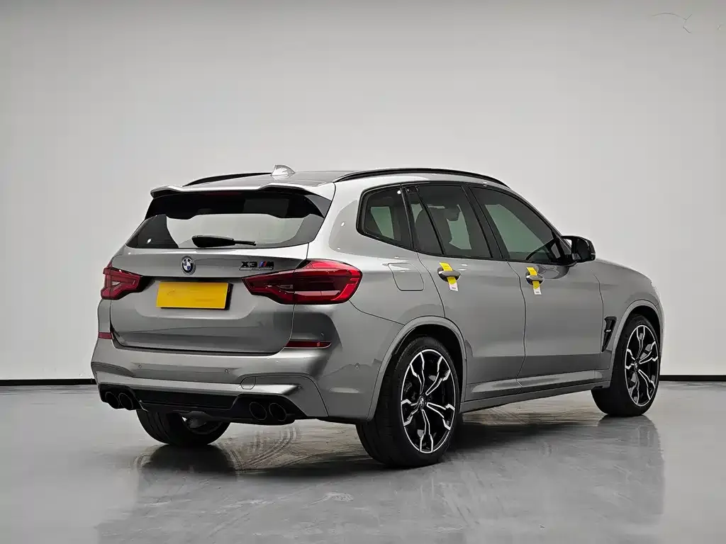 BMW X3 M — фото 5