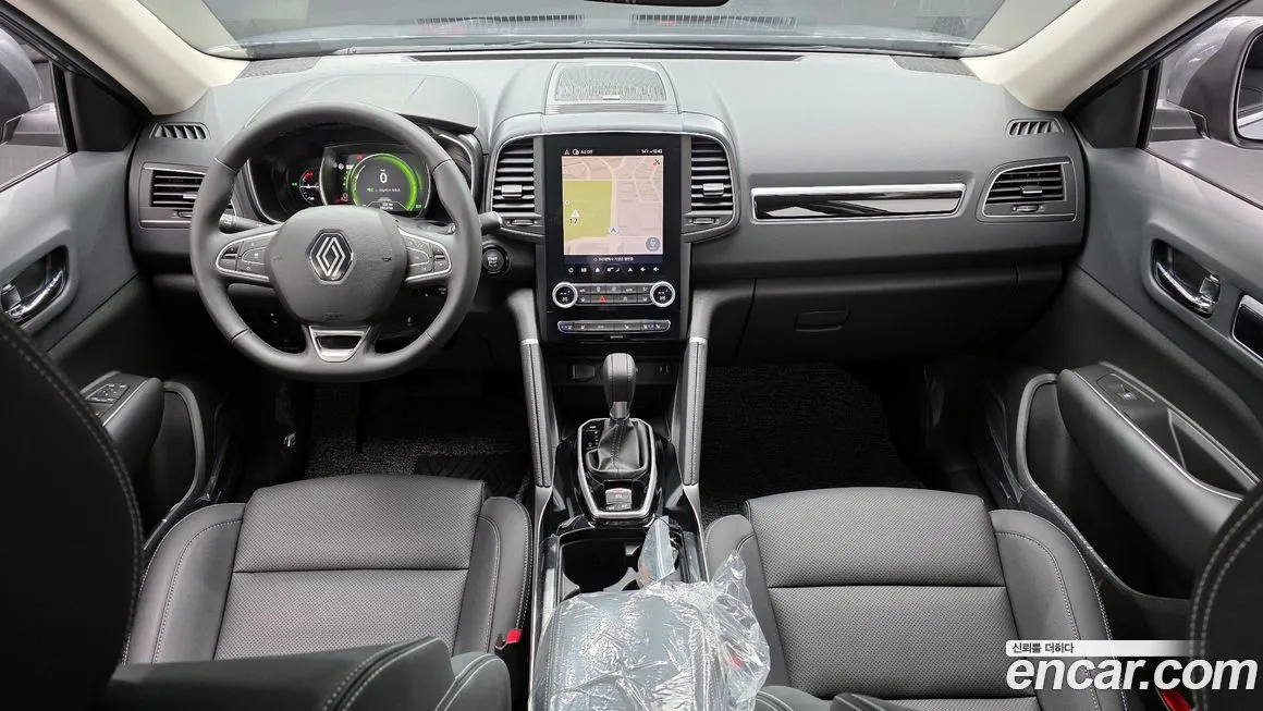 Renault Korea (Samsung) QM6 — фото 4