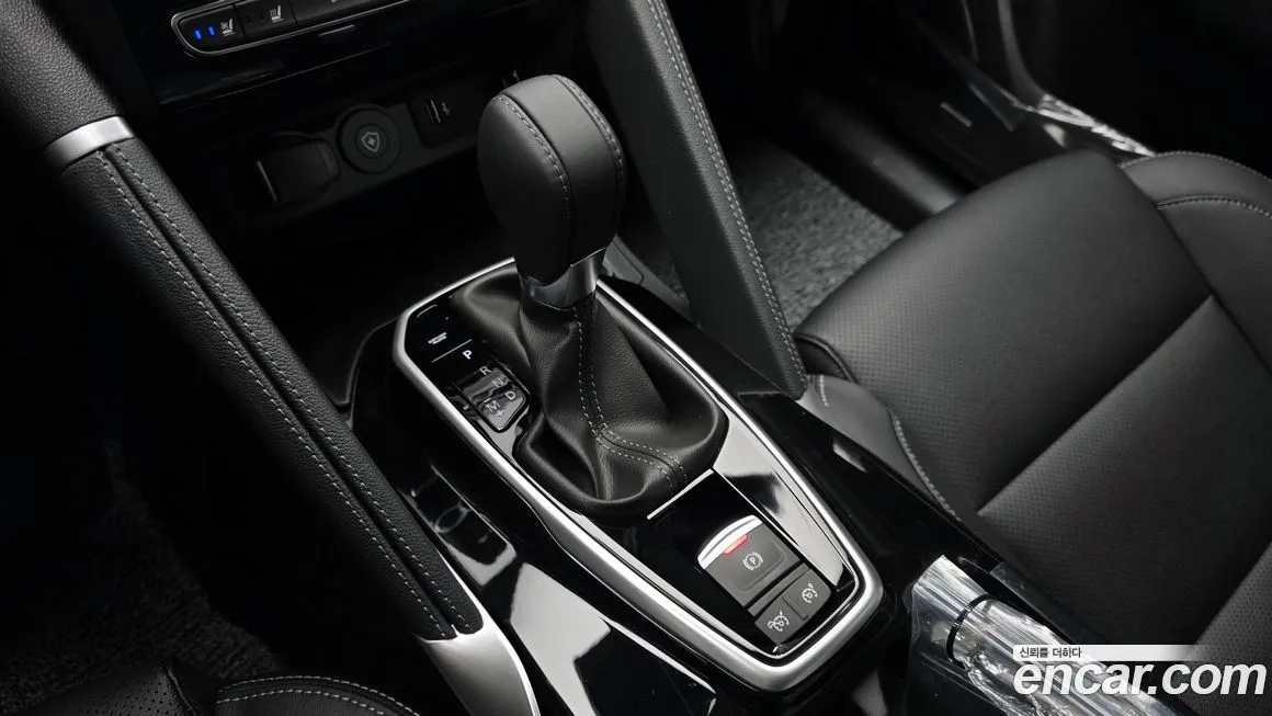 Renault Korea (Samsung) QM6 — фото 10