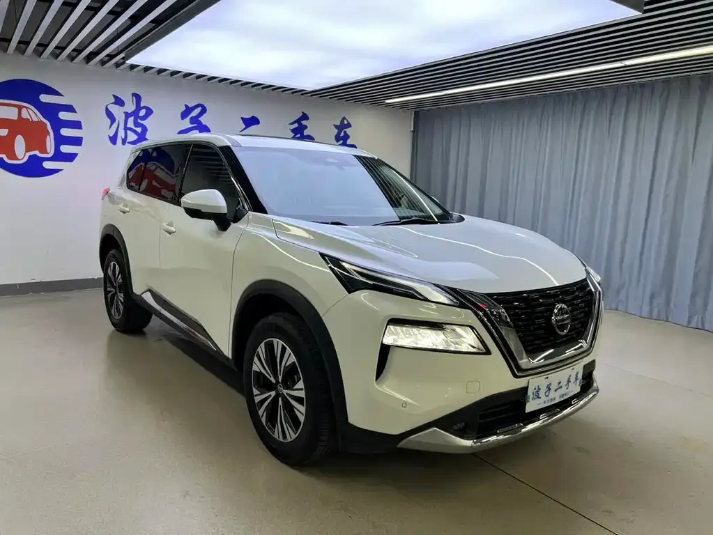 Nissan X-Trail — фото 3