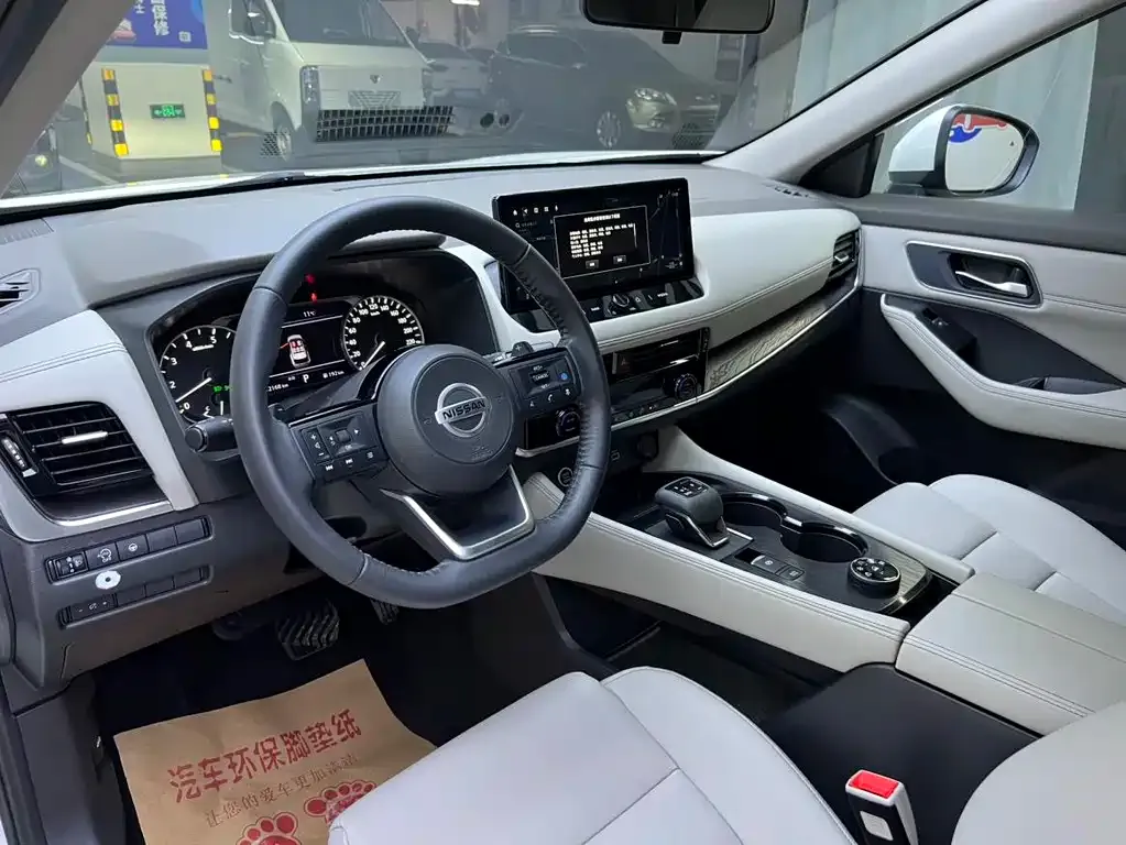 Nissan X-Trail — фото 10
