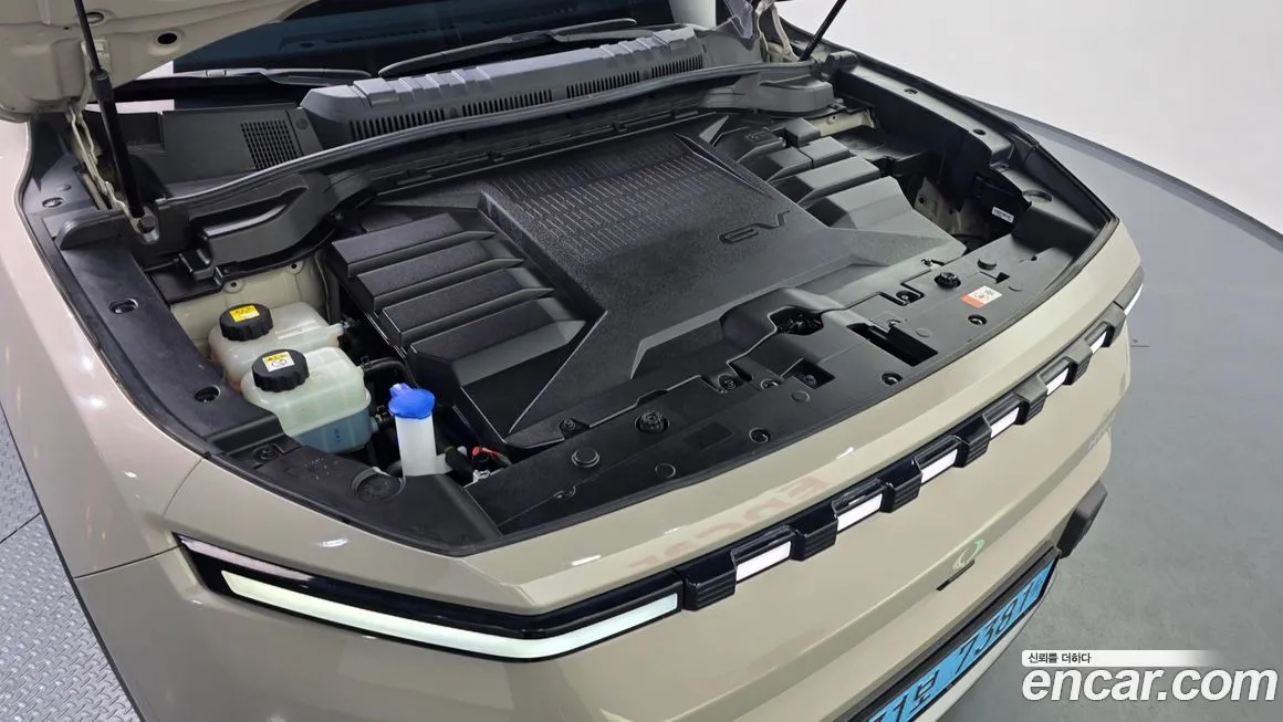 KG Mobility (Ssangyong) Torres — фото 9