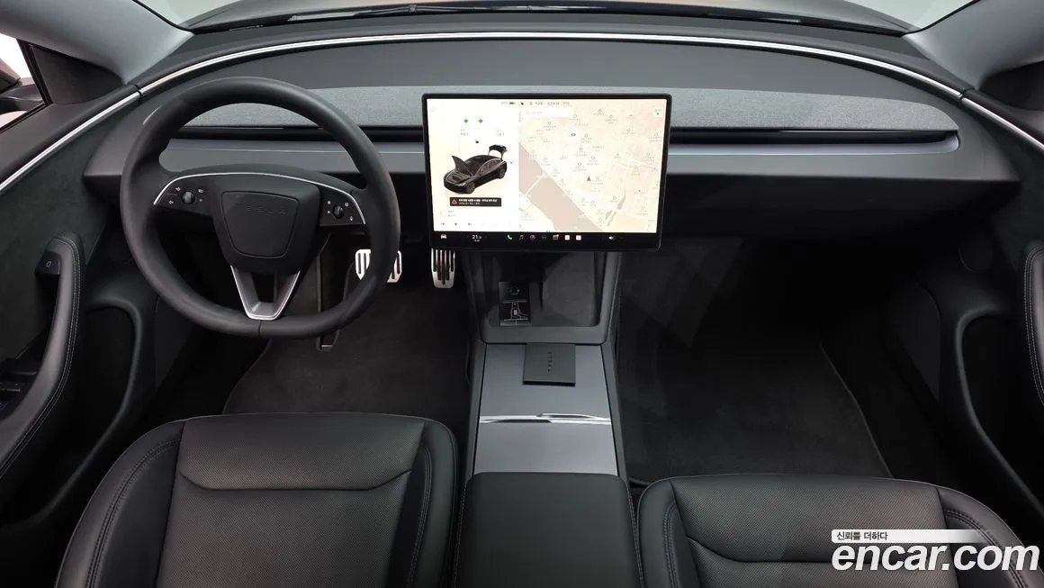 Tesla Model 3 — фото 9