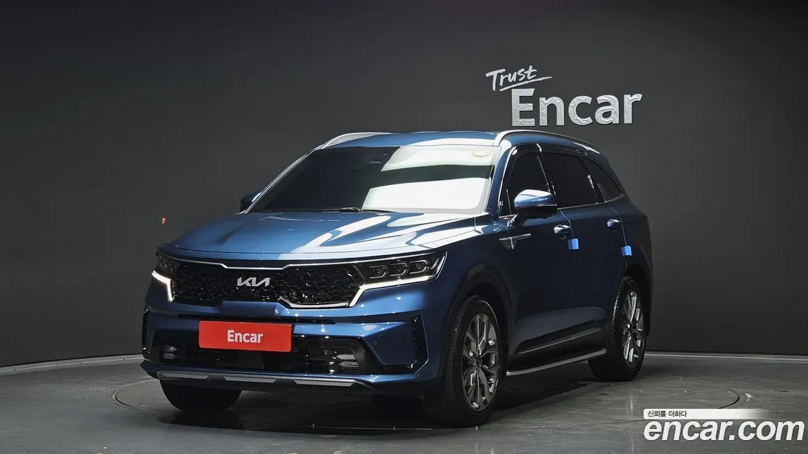 Kia Sorento — фото 1